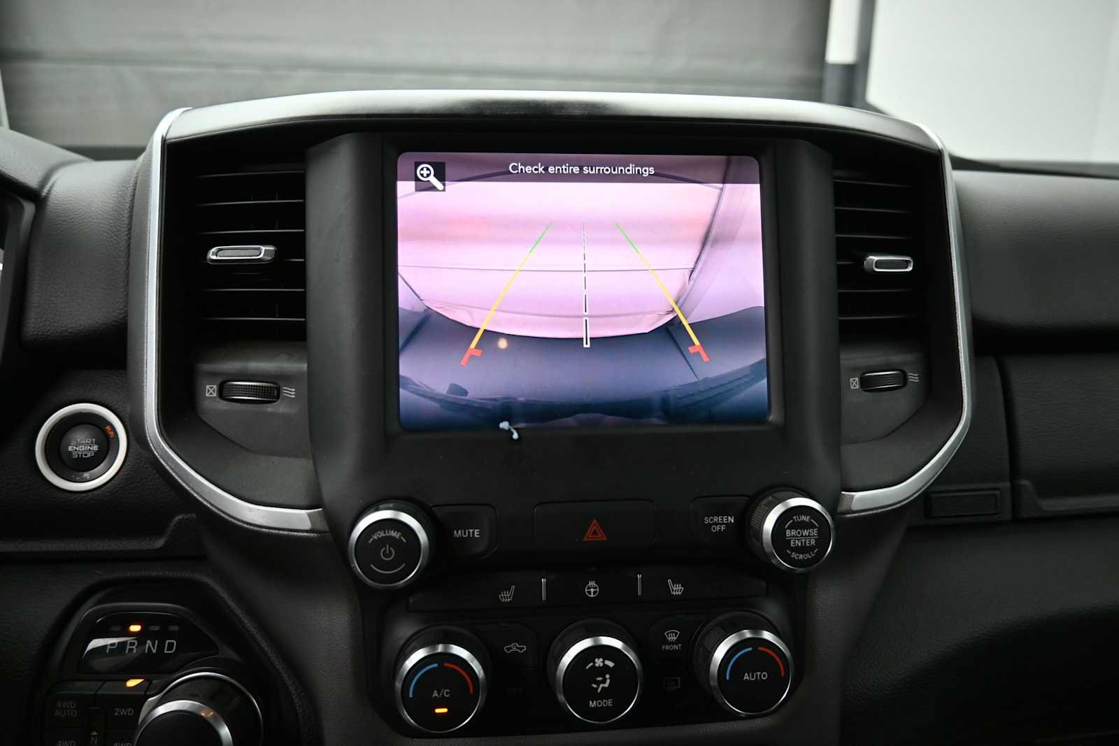 Used 2019 RAM 1500 Big Horn AWD/4WD image 8
