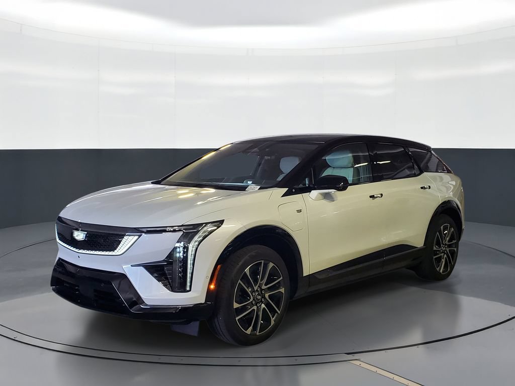 New 2026 Cadillac Optiq Sport 1 RWD image 1