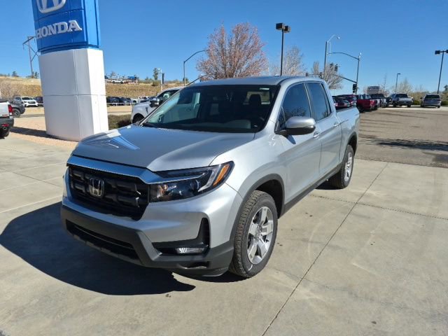 New 2026 Honda Ridgeline RTL image 2