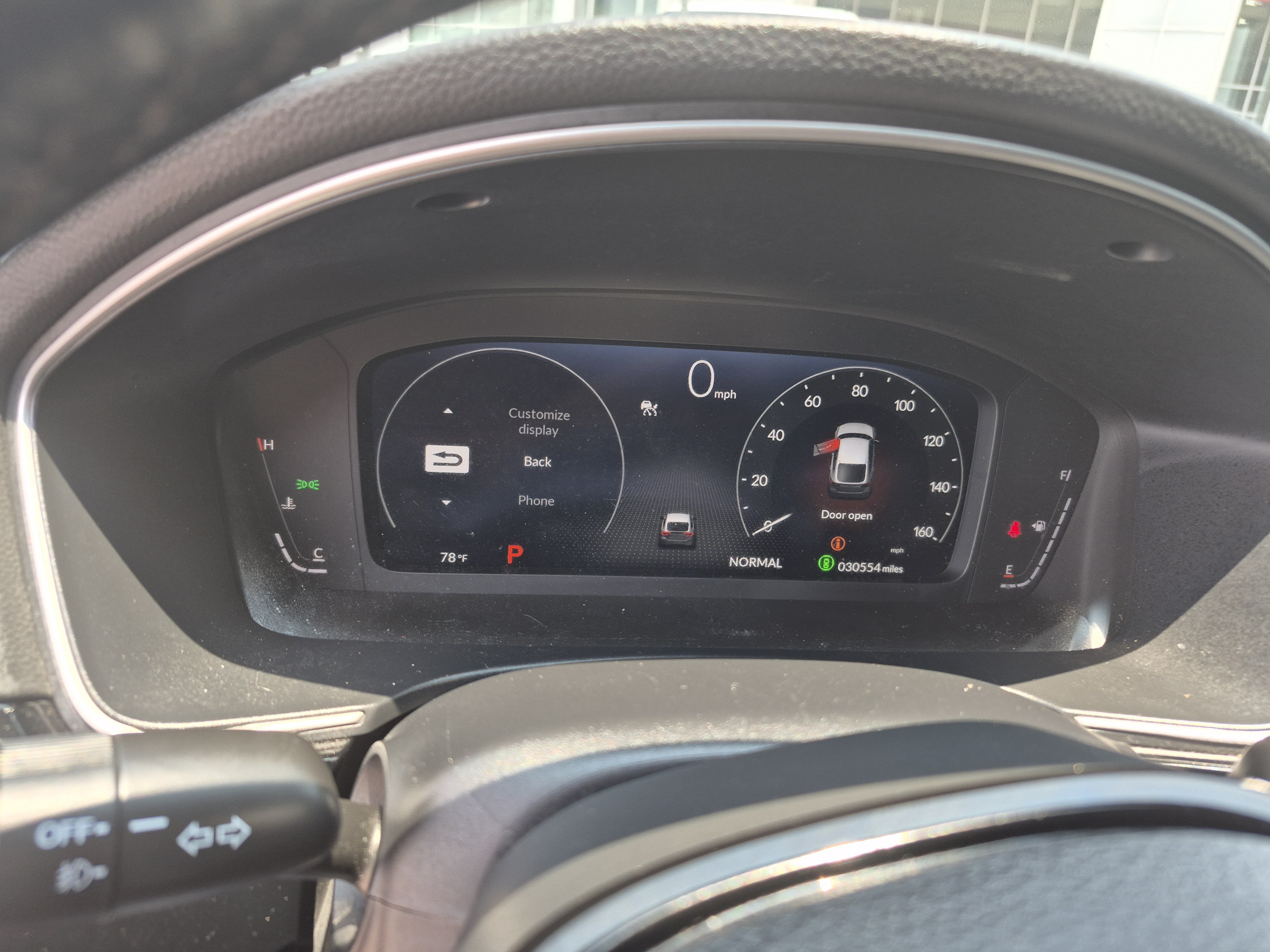 Used 2024 Honda Civic Sport Touring image 10