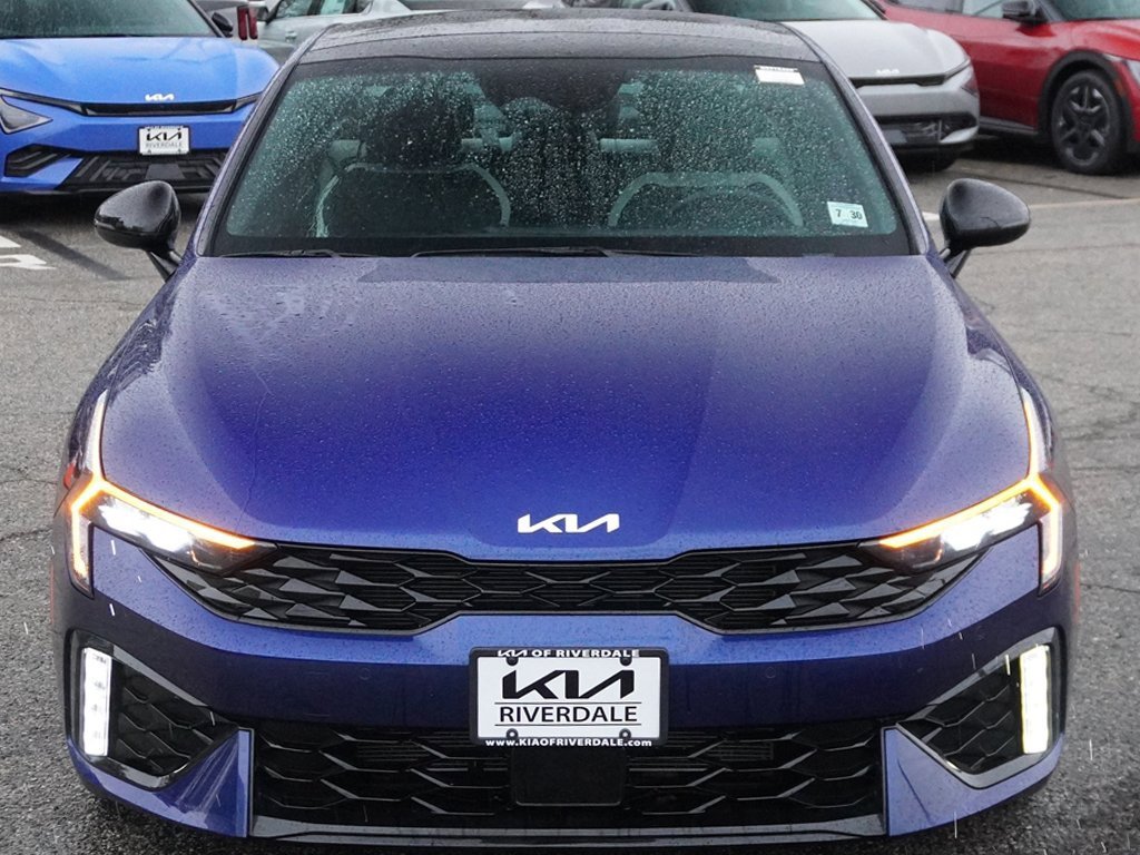 Used 2025 Kia K5 GT-Line w/ GT-Line Premium Package image 14