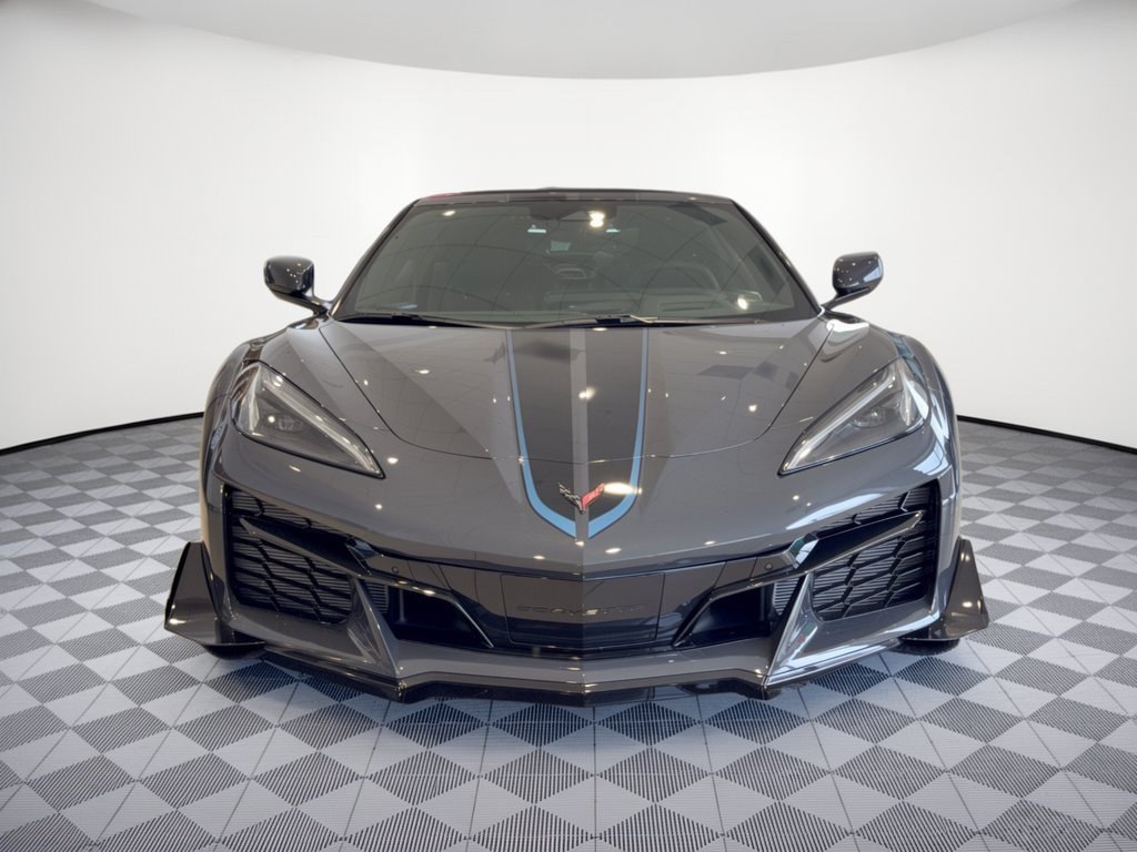 New 2027 Chevrolet Corvette Grand Sport RWD image 6