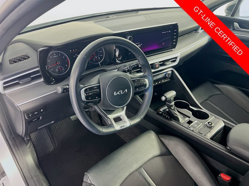 Certified 2023 Kia K5 GT-Line FWD image 10