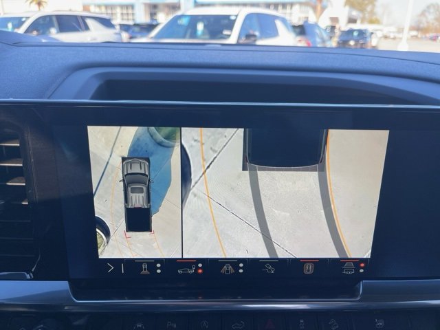 Used 2024 Chevrolet Silverado 1500 LTZ w/ Z71 Off-Road Package image 27