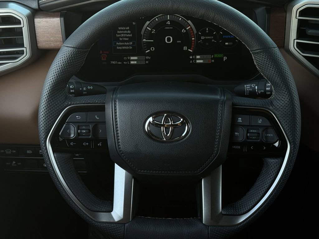 Used 2026 Toyota Sequoia 1794 Edition AWD/4WD image 15