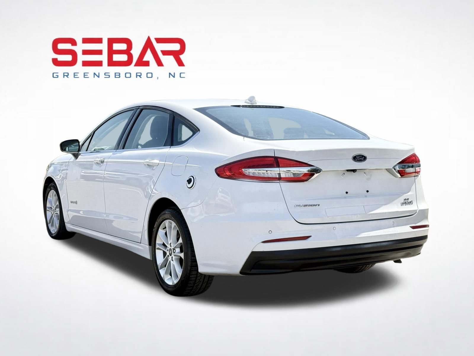 Used 2019 Ford Fusion SE FWD image 9