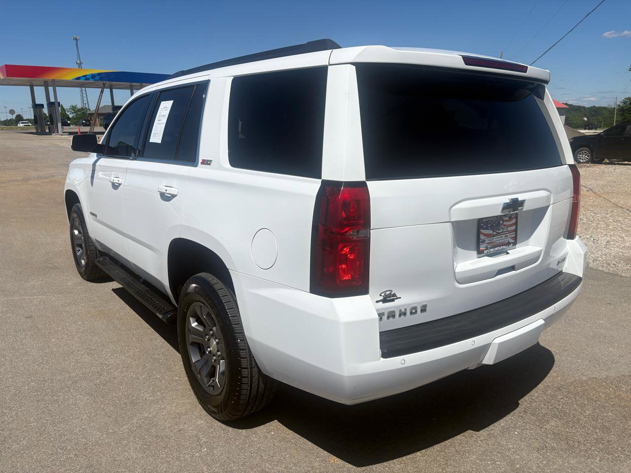 Used 2018 Chevrolet Tahoe LT AWD/4WD image 5
