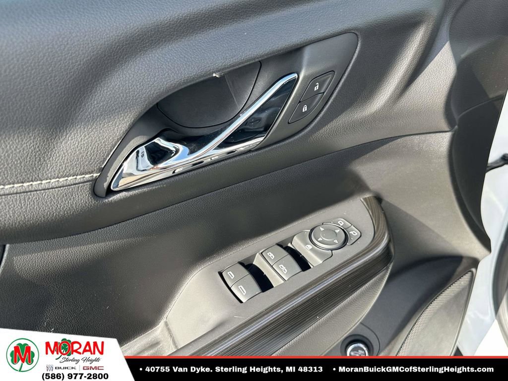 Certified 2023 GMC Acadia SLT w/ Elevation Edition AWD/4WD image 19