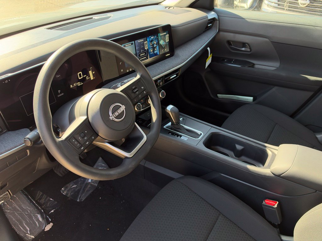 New 2027 Nissan Kicks S AWD/4WD image 12