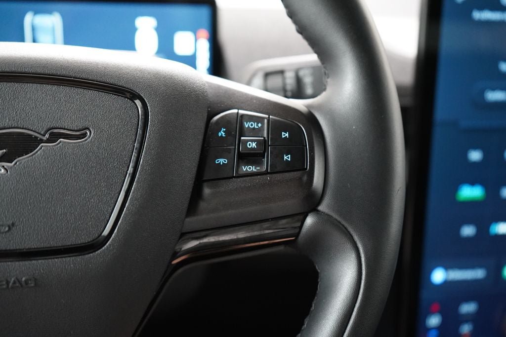 Certified 2023 Ford Mustang Mach-E Premium AWD/4WD image 21