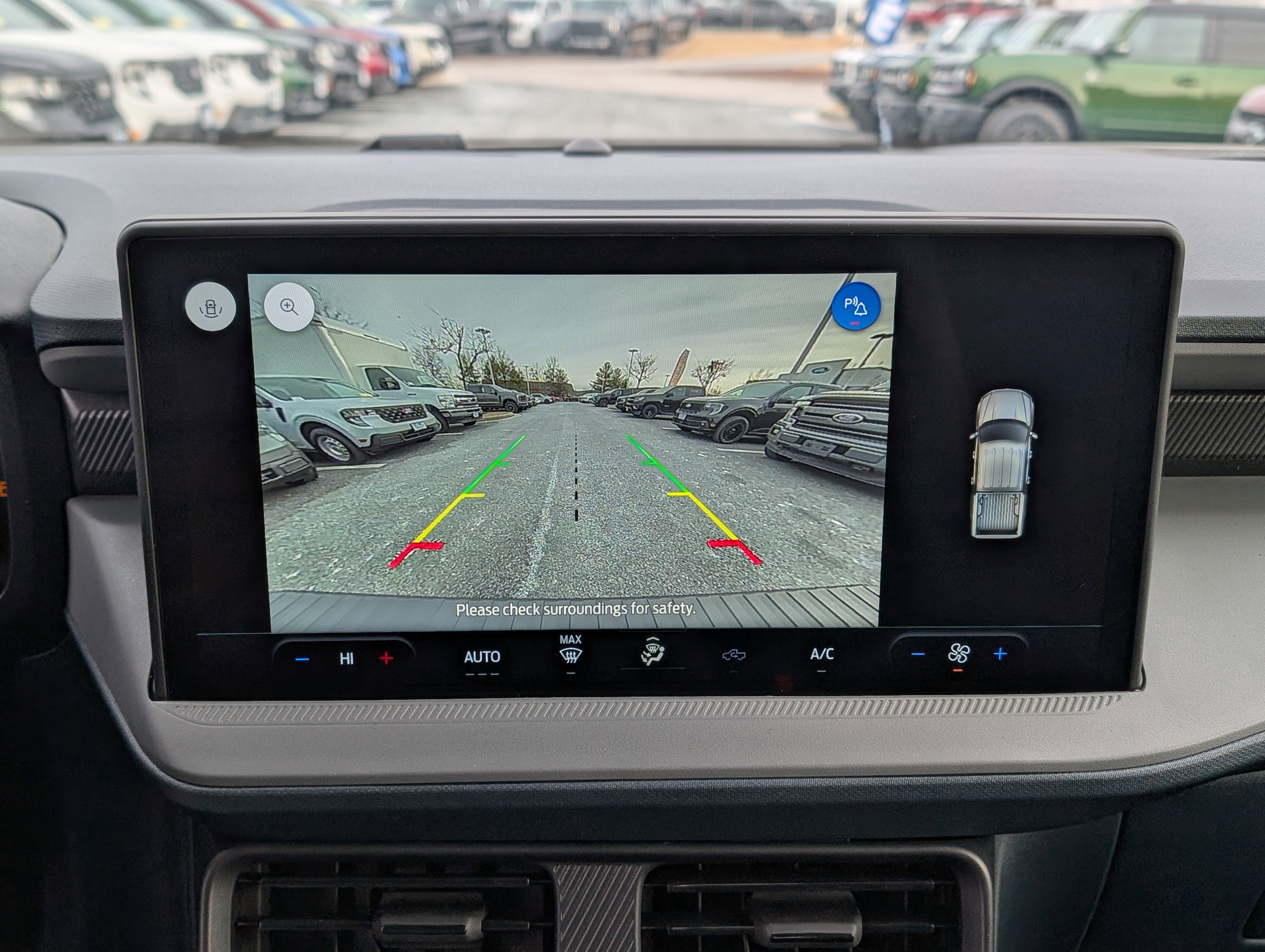 New 2026 Ford Maverick XL image 22