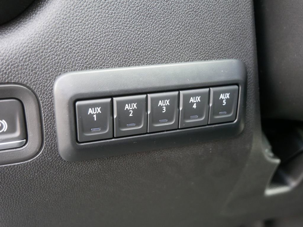 New 2026 GMC Sierra 3500 Pro w/ 1SA Pro Safety Plus Package AWD/4WD image 9