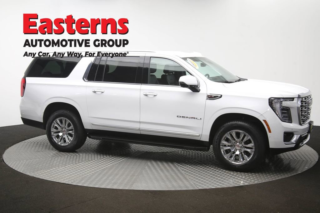 Used 2025 GMC Yukon XL Denali AWD/4WD image 50