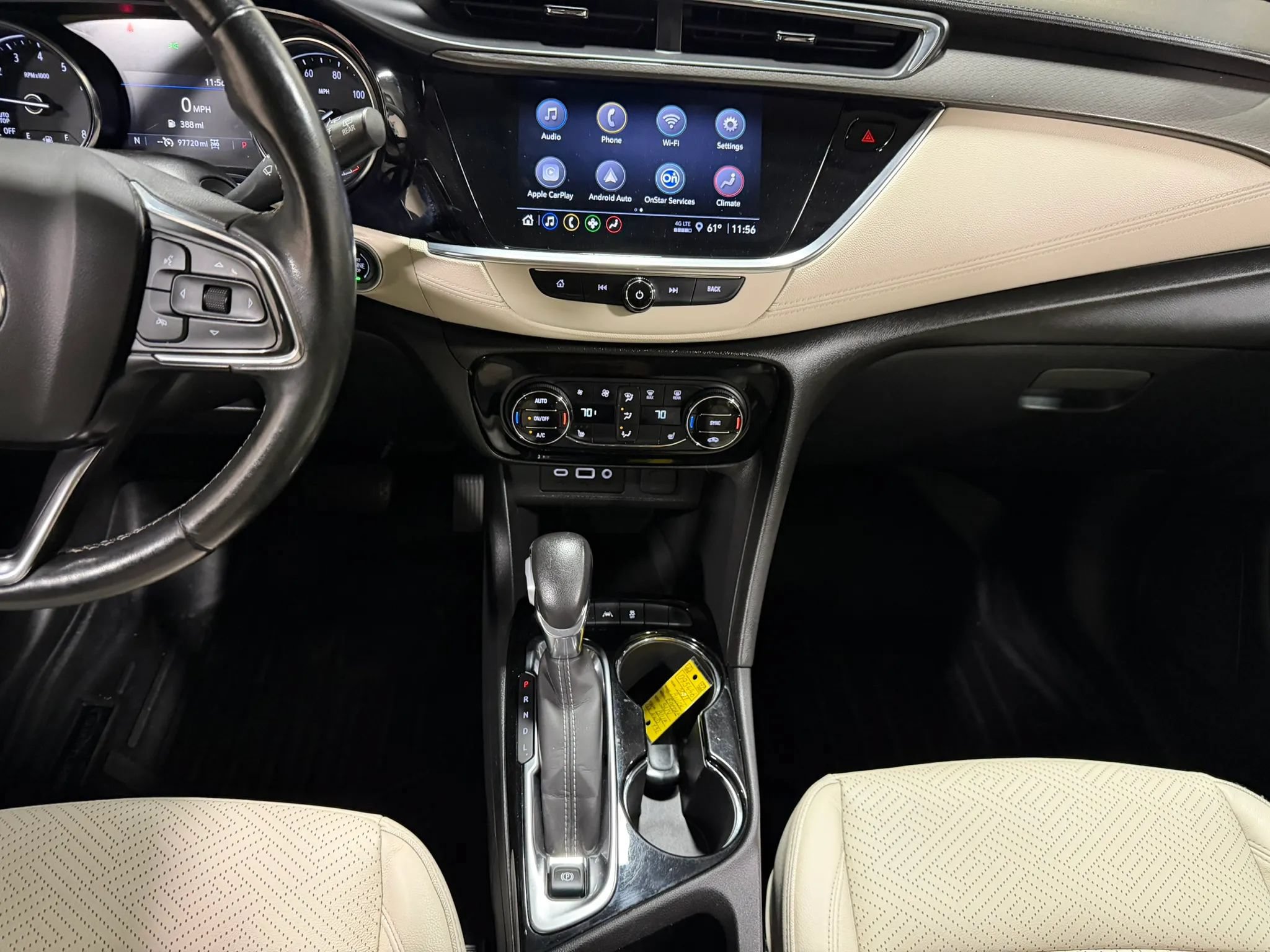 Used 2021 Buick Encore GX Essence AWD/4WD image 52