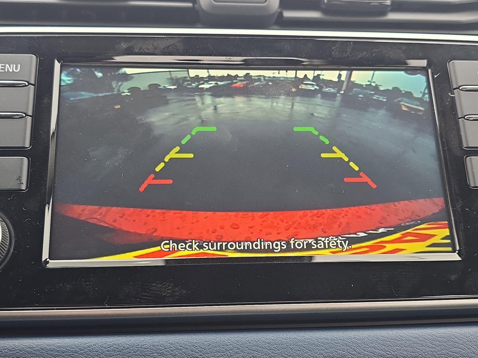 New 2025 Nissan Versa SV w/ Trunk Package image 18