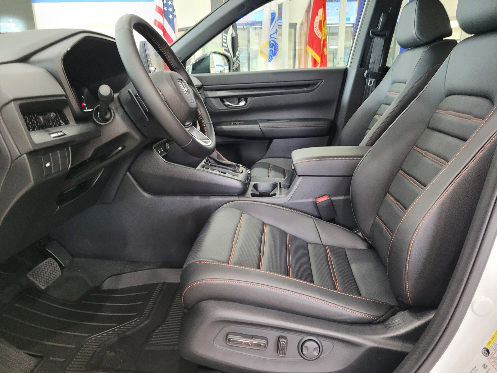New 2026 Honda CR-V Sport-L image 7