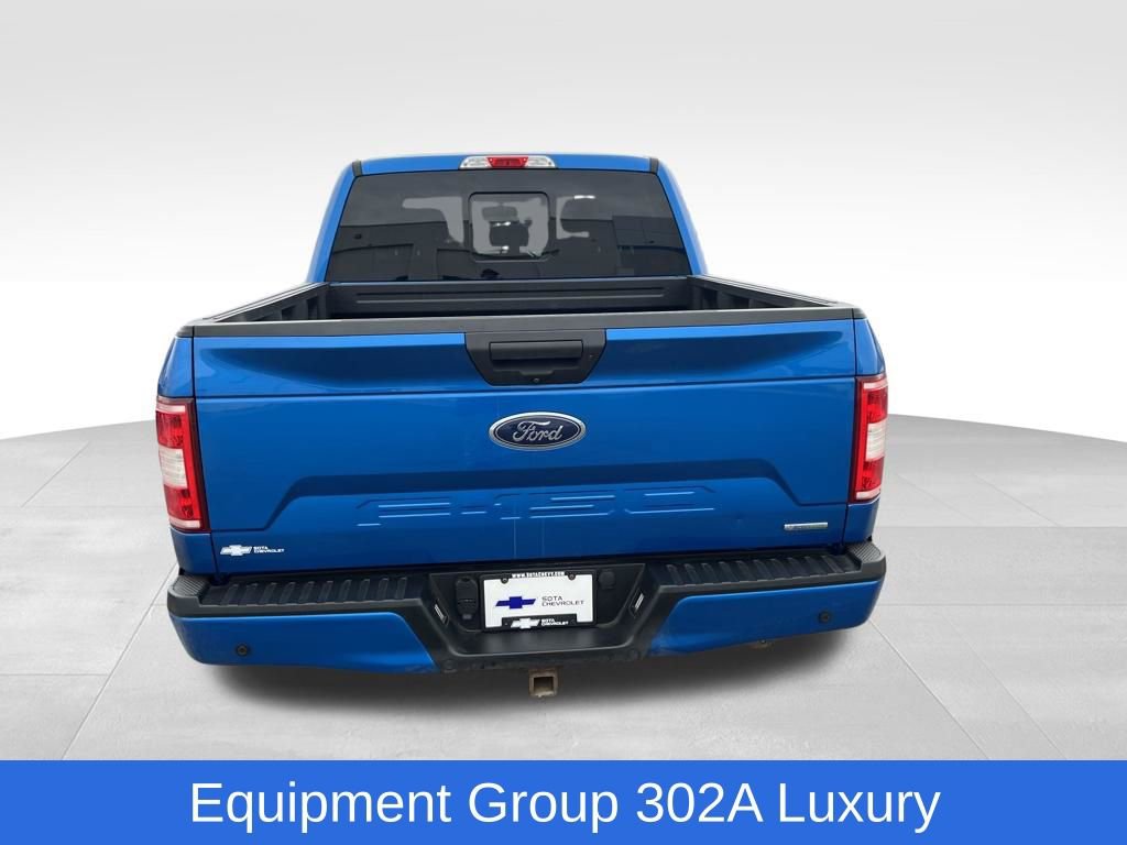 Used 2020 Ford F150 XLT w/ Equipment Group 302A Luxury image 5