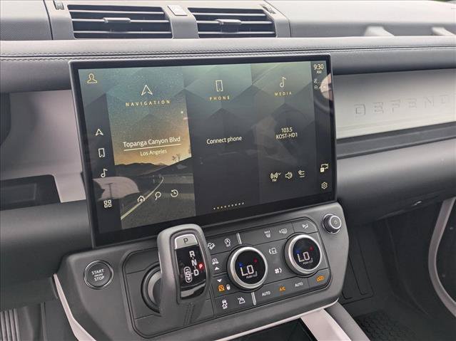 New 2026 Land Rover Defender 110 S AWD/4WD image 12