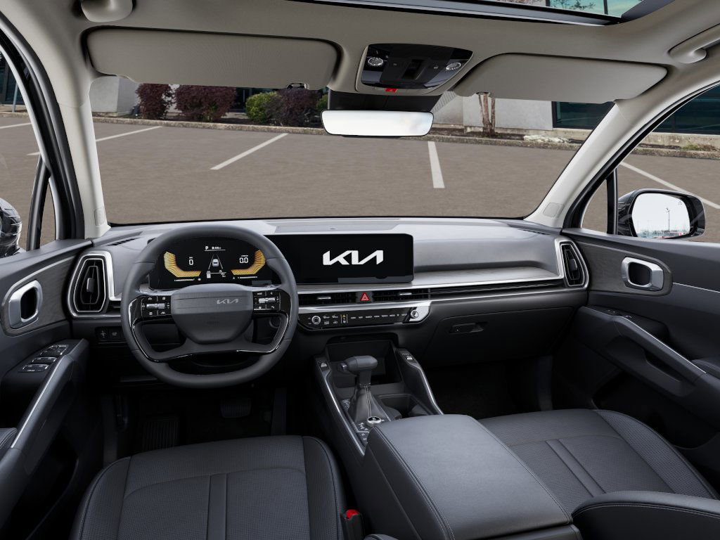 New 2026 Kia Sorento X-Line EX image 14