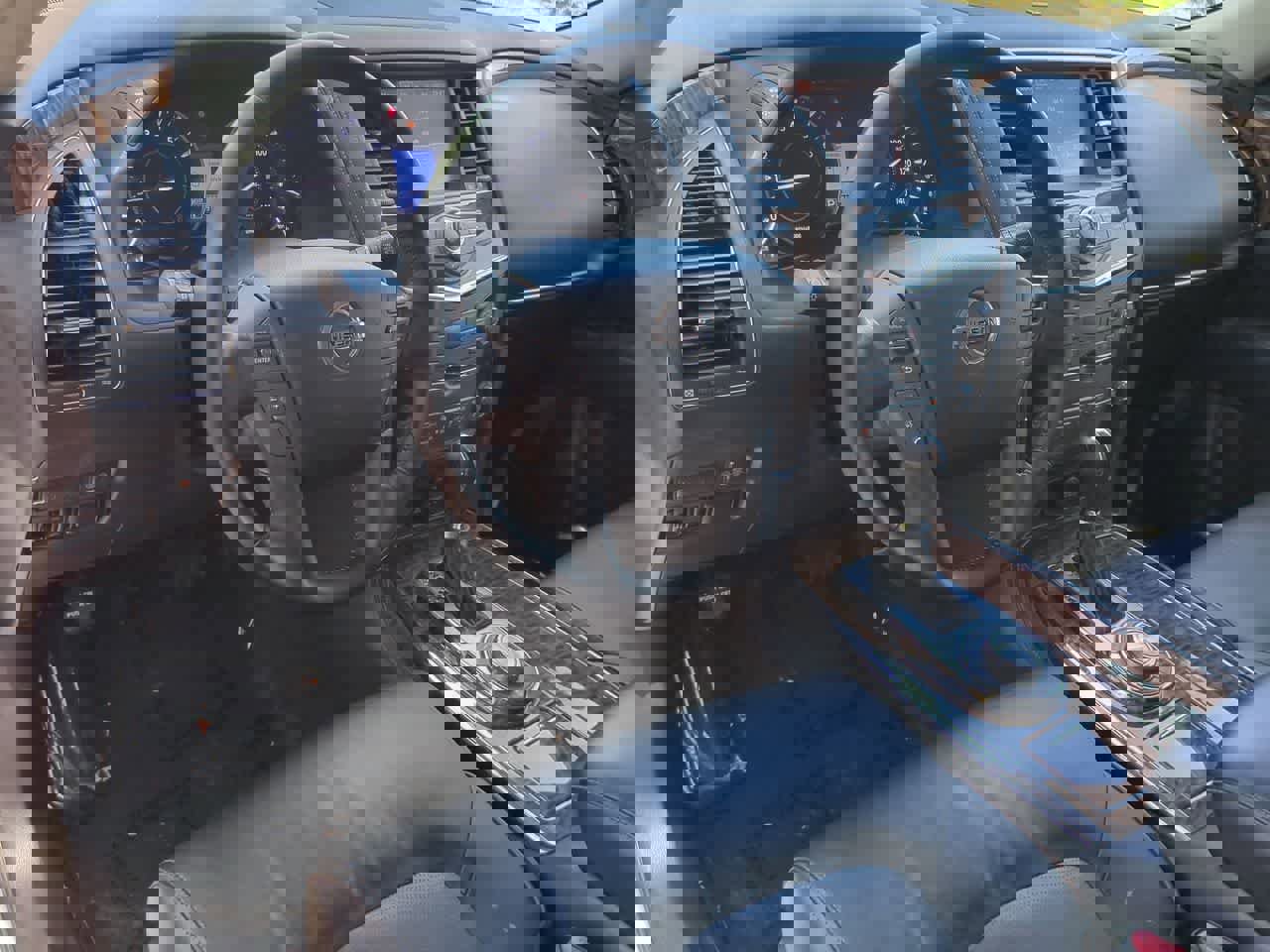 Used 2019 Nissan Armada SL w/ Premium Package image 10