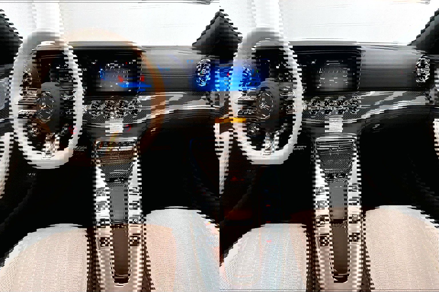 New 2026 Mercedes-Benz AMG GT 63 S image 4