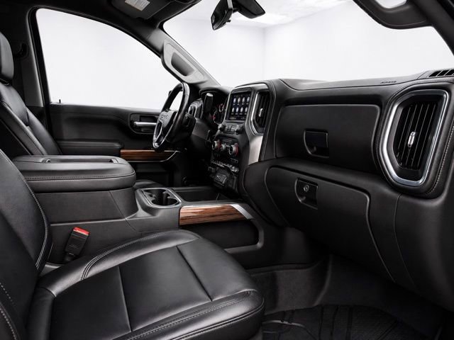 Used 2021 Chevrolet Silverado 1500 RST w/ Convenience Package II AWD/4WD image 15