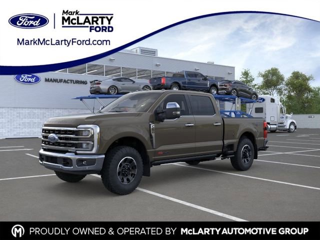 New 2026 Ford F250 King Ranch image 1
