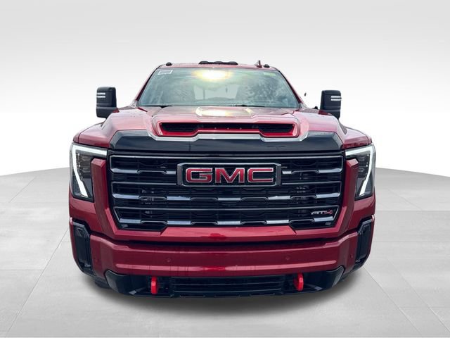 New 2026 GMC Sierra 2500 AT4 w/ AT4 Premium Plus Package AWD/4WD image 9