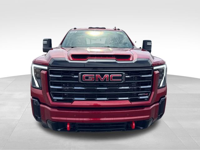 New 2026 GMC Sierra 2500 AT4 w/ AT4 Premium Plus Package AWD/4WD image 9