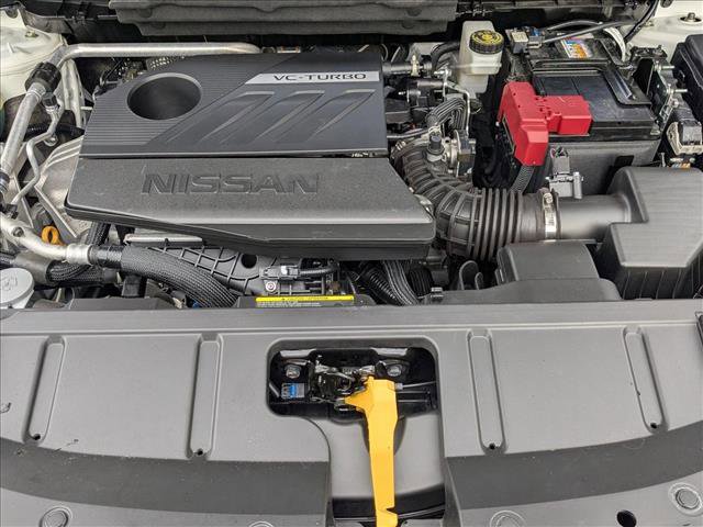 Certified 2023 Nissan Rogue Platinum w/ Platinum Premium Package image 24