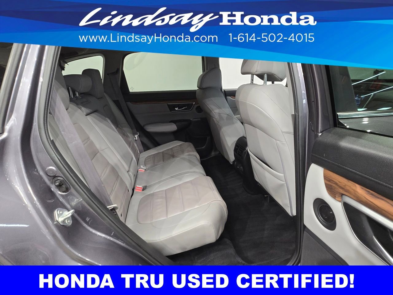 Certified 2022 Honda CR-V EX-L image 11