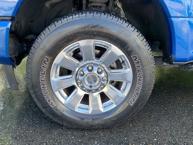 Used 2022 Ford F350 Platinum AWD/4WD image 11