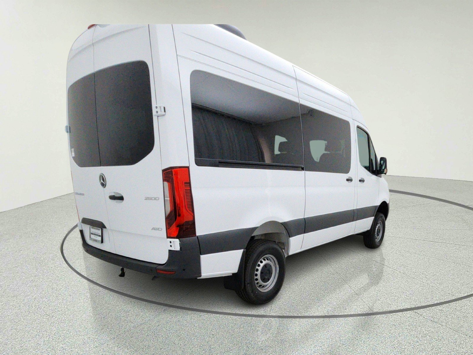 New 2026 Mercedes-Benz Sprinter 2500 image 9