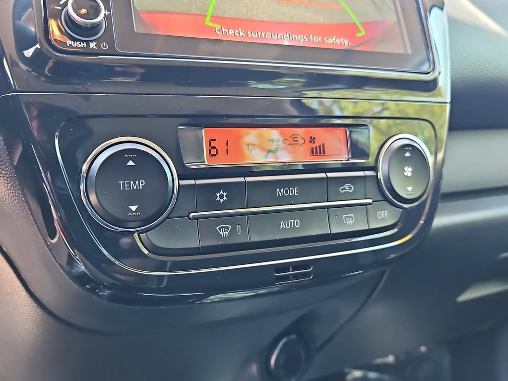 Used 2024 Mitsubishi Mirage ES FWD image 26