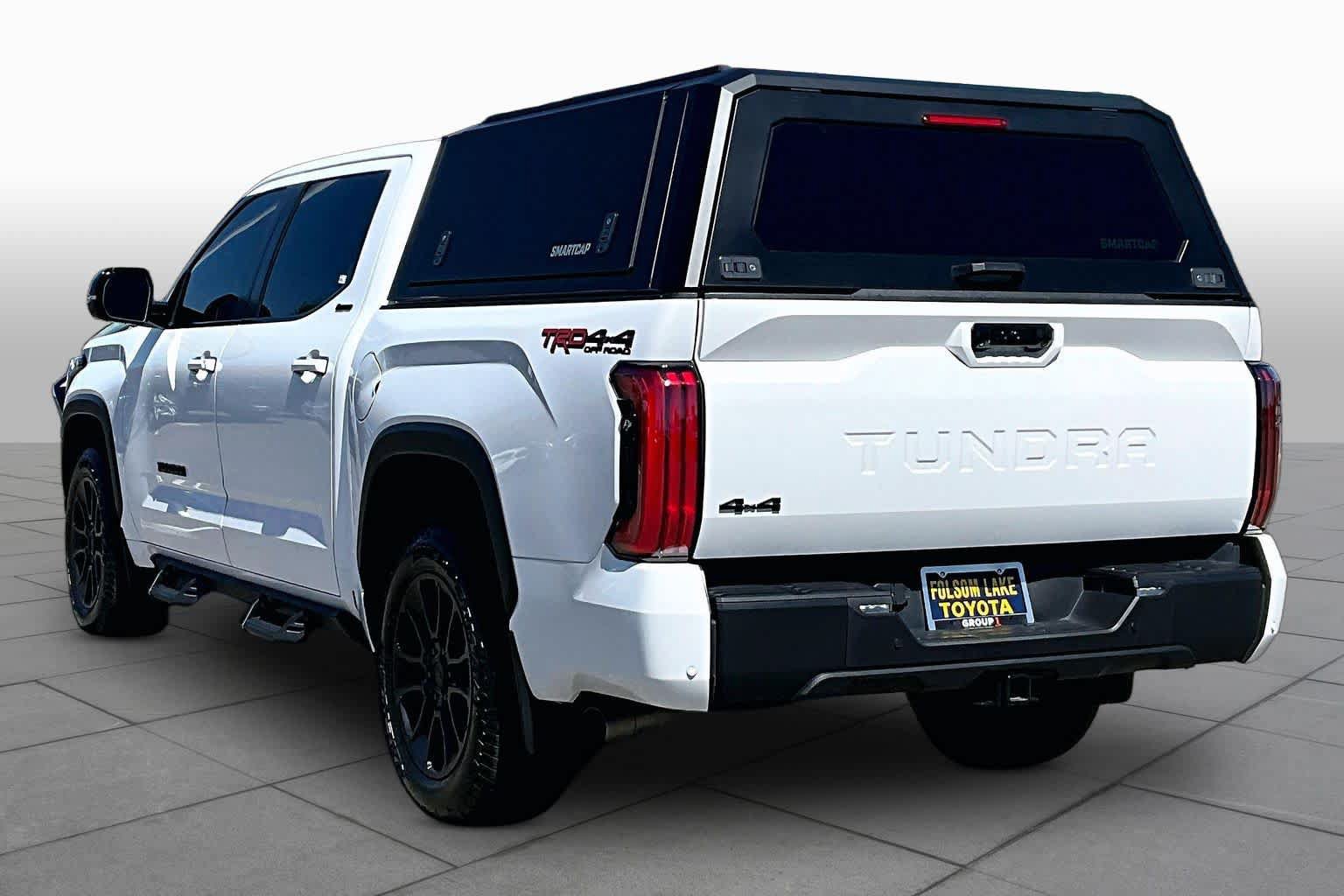 Used 2024 Toyota Tundra Limited w/ TRD Off-Road Package AWD/4WD image 11