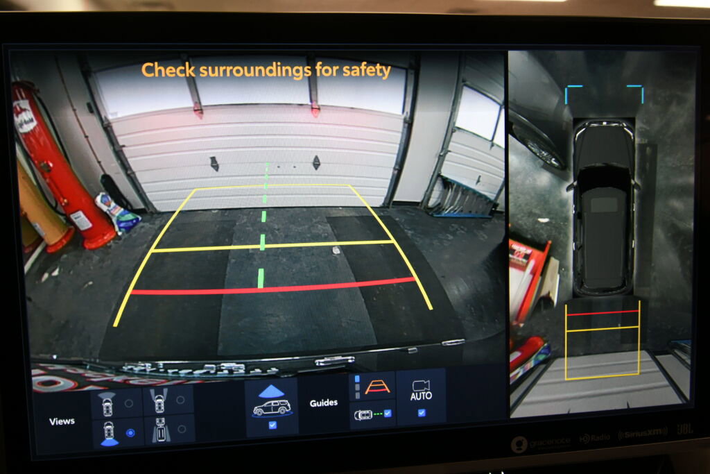 Certified 2024 Toyota Sequoia Capstone image 16