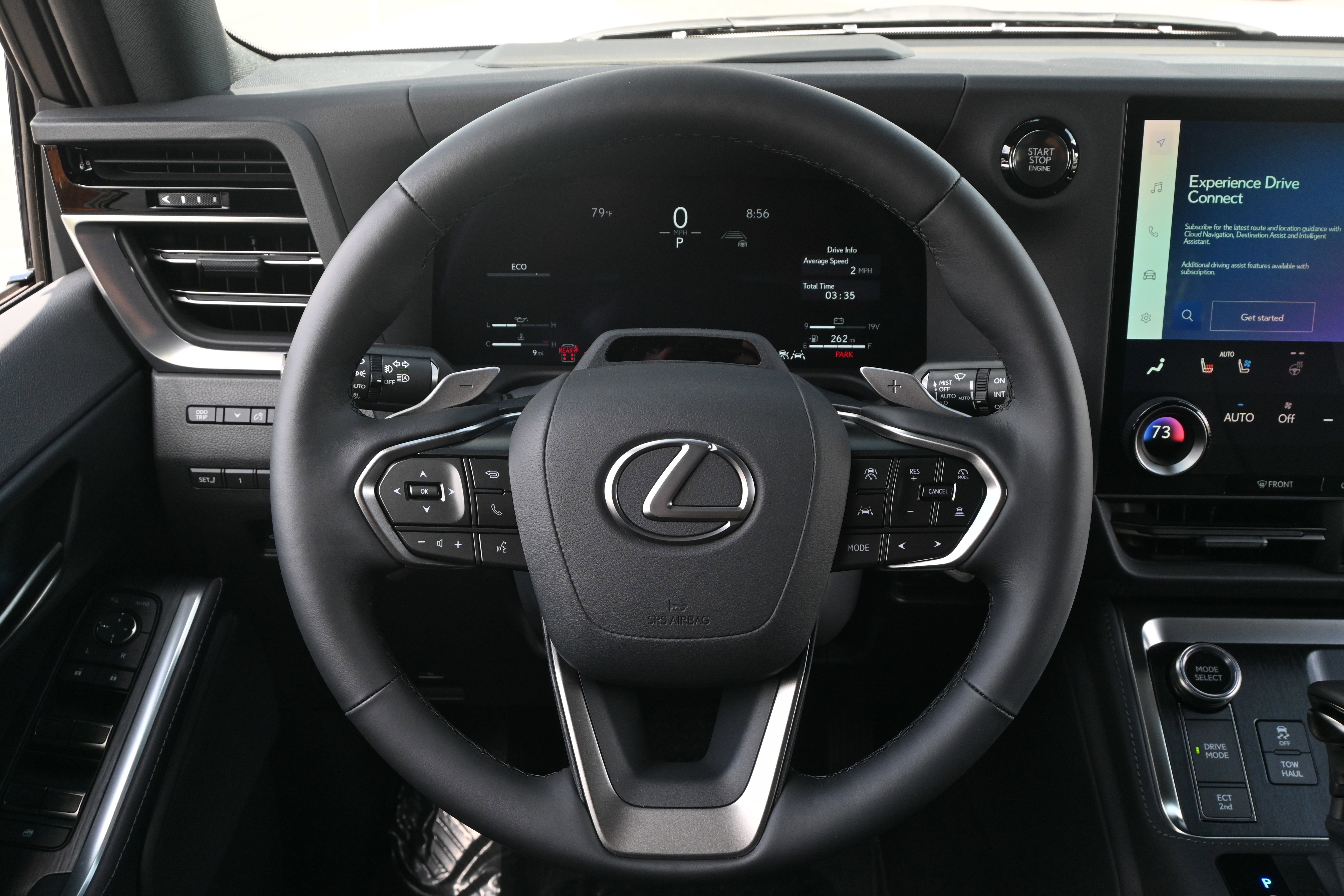 Used 2026 Lexus GX 550 w/ Cold Area Package AWD/4WD image 17