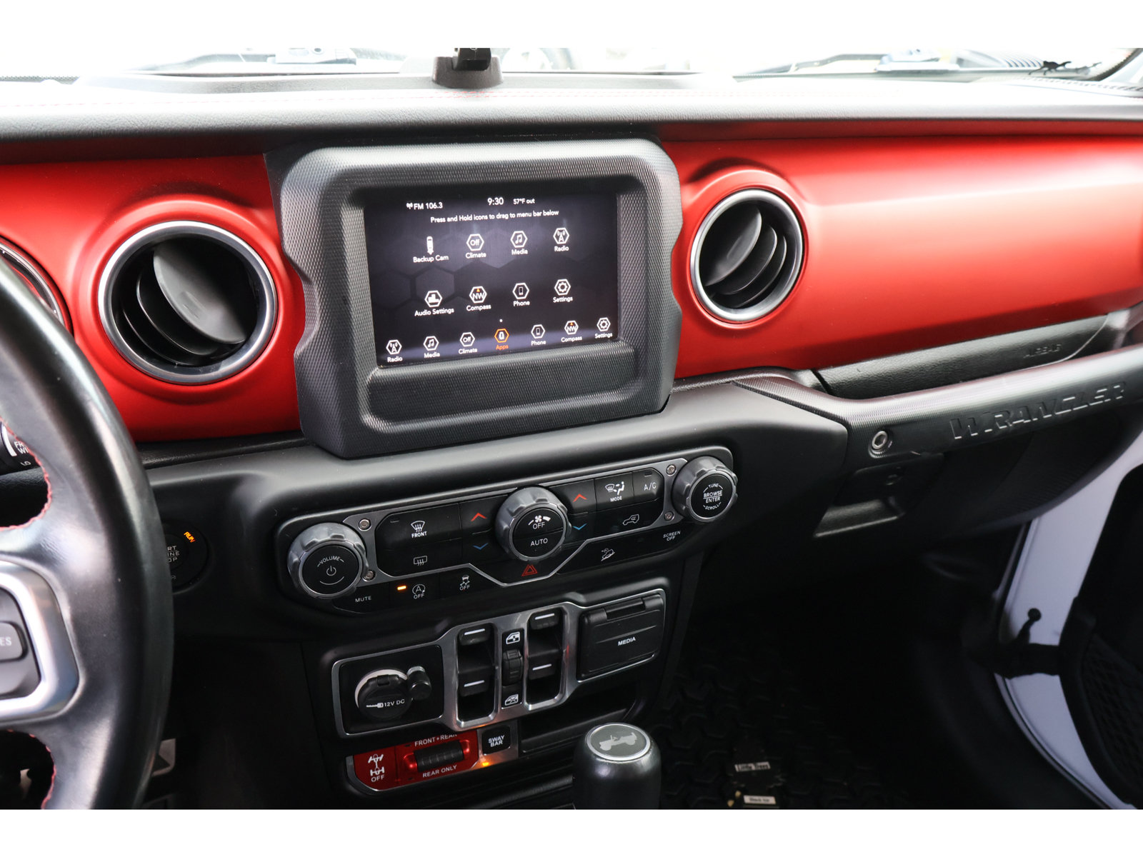 Used 2020 Jeep Wrangler Unlimited Rubicon AWD/4WD image 26