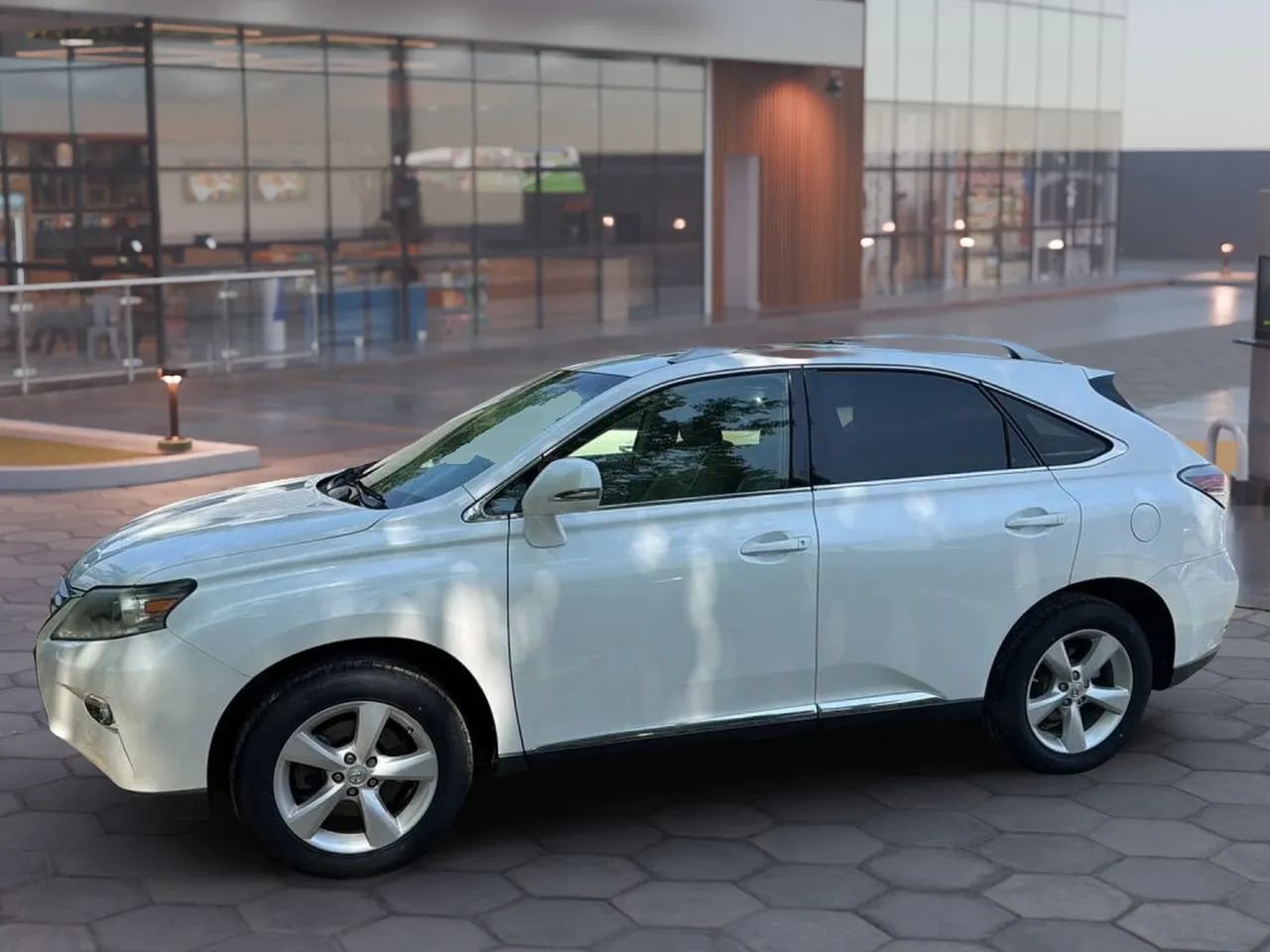 Used 2015 Lexus RX 350 FWD image 3