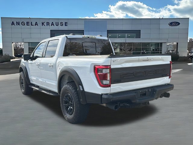 Used 2023 Ford F150 Raptor w/ Equipment Group 802A Raptor R AWD/4WD image 6