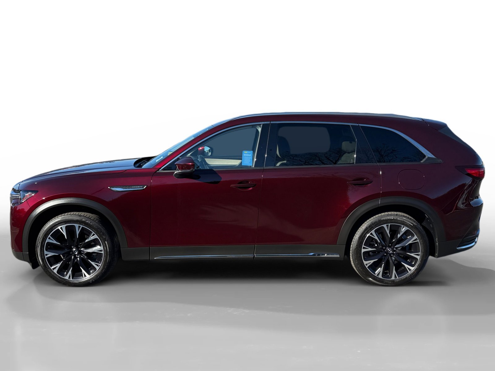 Certified 2024 MAZDA CX-90 Plug-In Hybrid w/ Premium Pkg image 2