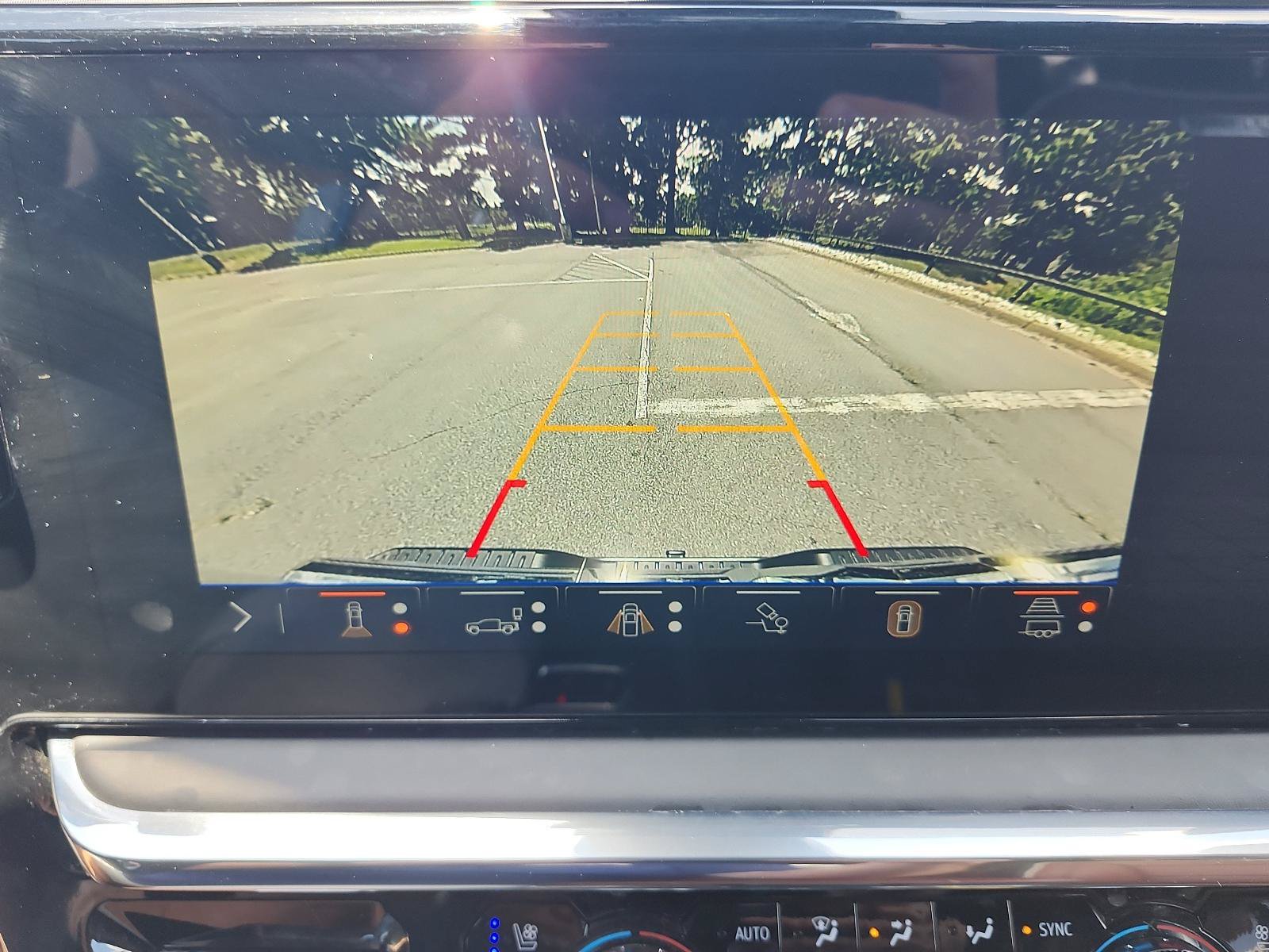 Certified 2025 GMC Sierra 1500 Denali Ultimate AWD/4WD image 22