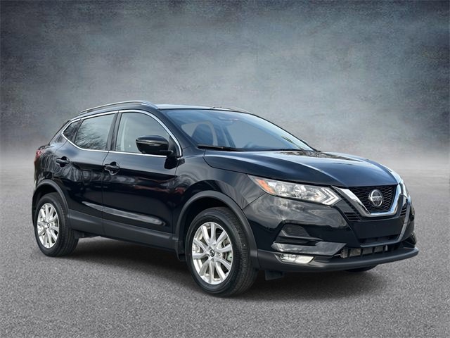 Used 2022 Nissan Rogue Sport SV w/ Technology Package