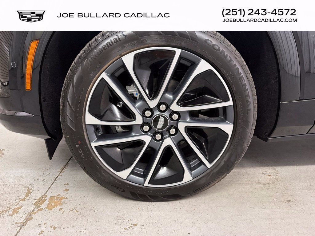 New 2027 Cadillac Optiq Sport w/ LPO, Floor Liner Package AWD/4WD image 8