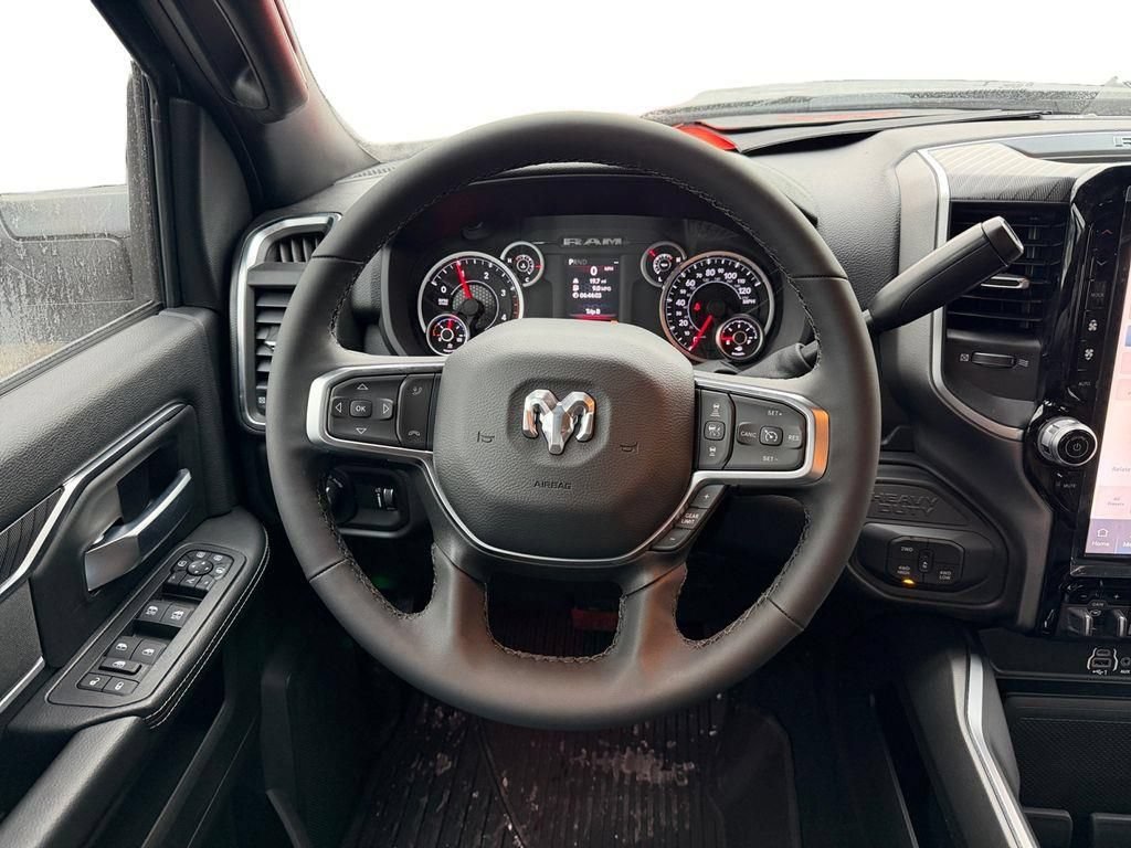 New 2026 RAM 2500 Big Horn AWD/4WD image 12