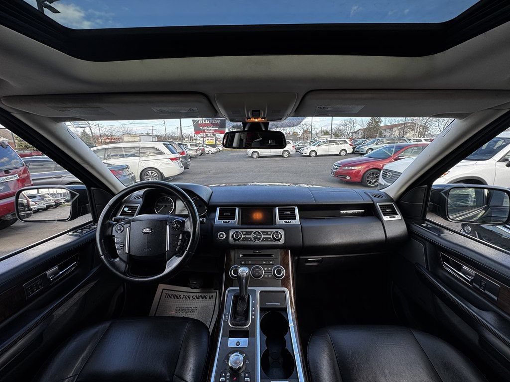 Used 2011 Land Rover Range Rover Sport HSE AWD/4WD image 27