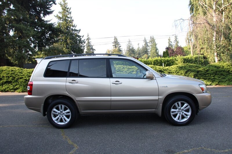 Used 2007 Toyota Highlander Limited AWD/4WD image 11