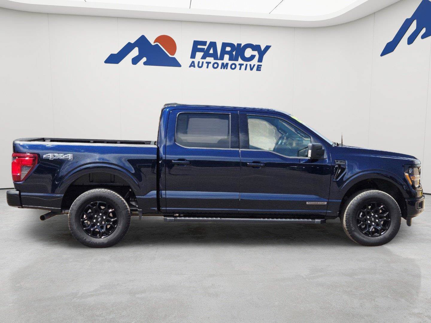 Used 2024 Ford F150 XLT w/ Equipment Group 302A MID AWD/4WD image 4