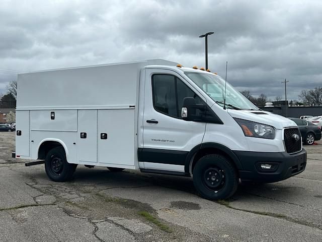New 2024 Ford Transit 350 w/ Interior Upgrade Package RWD image 20