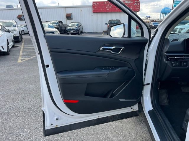 Certified 2026 Kia Sportage EX image 19